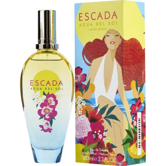 Escada Agua Del Sol Apa De Toaleta 100 Ml - Parfum dama 0